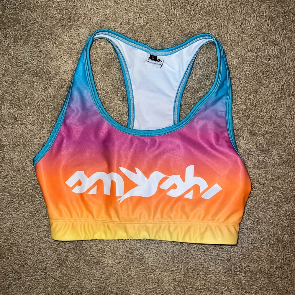 Small Smashfest Queen Bra